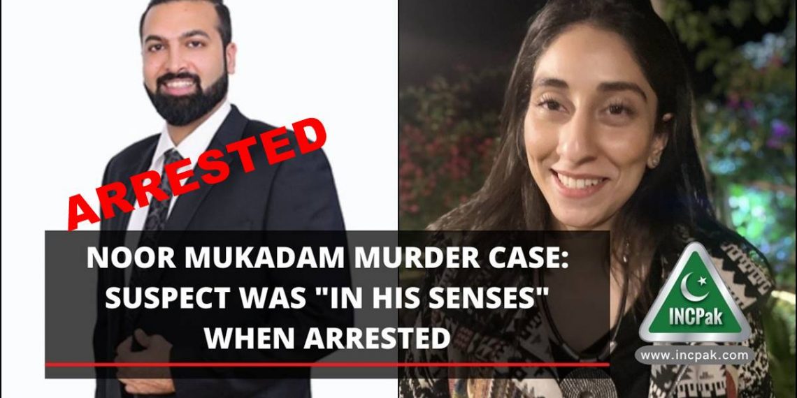 Noor Mukadam, Noor Mukadam, Noor Mukadam Murder, Noor Mukadam Murder Case