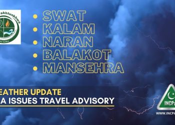 Weather Update, PDMA Floor Warning, PDMA, Weather KP