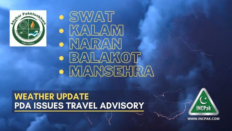 Weather Update, PDMA Floor Warning, PDMA, Weather KP