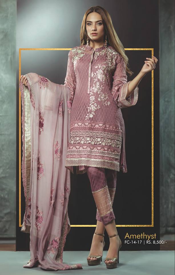 Eid ul fitr sale 2019 dress collection