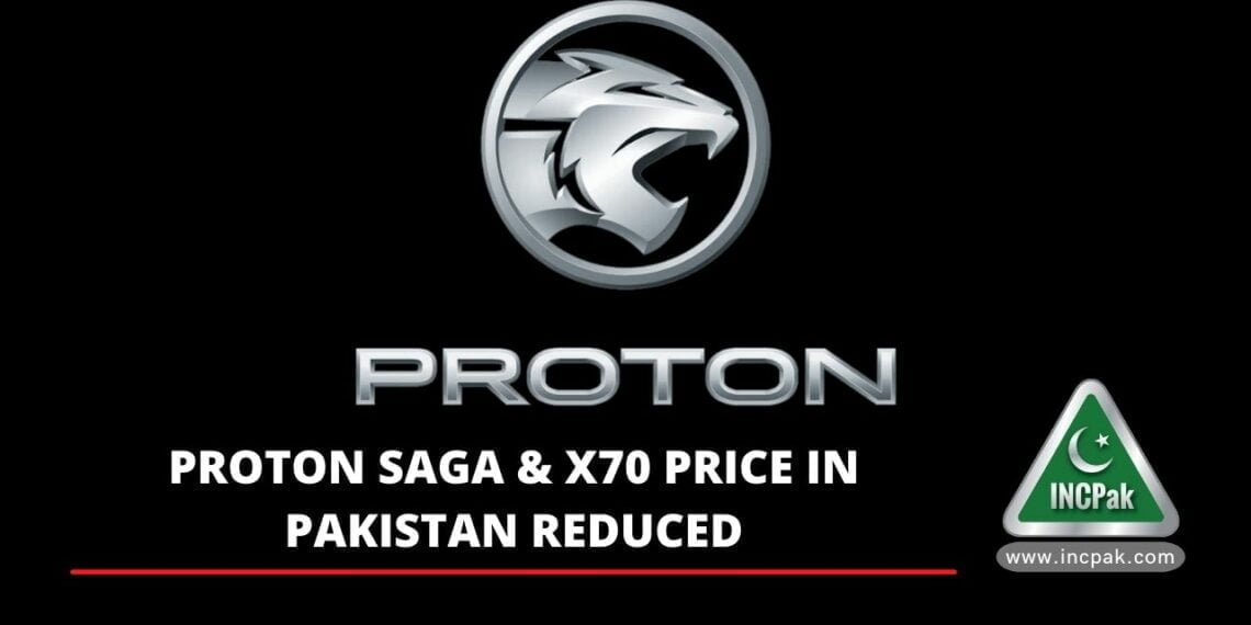 Proton Saga Price, Proton X70 Price, Proton Saga Price in Pakistan, Proton X70 Price in Pakistan, Proton Price