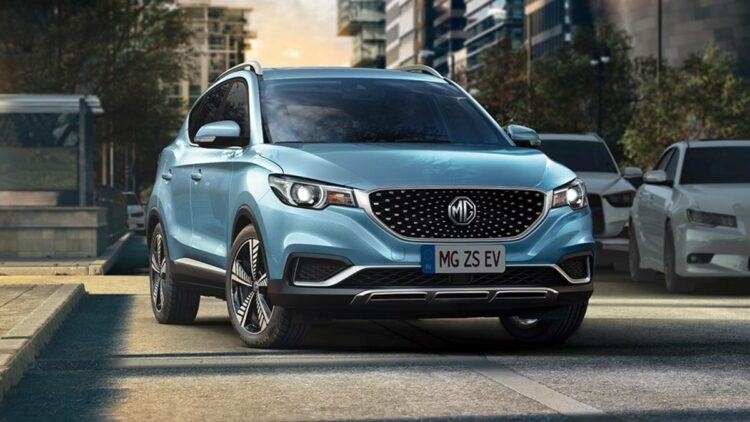 MG ZS EV Price, MG ZS EV Price in Pakistan