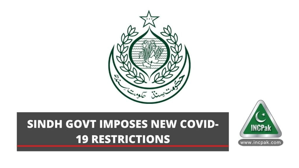 Sindh COVID-19 Restrictions