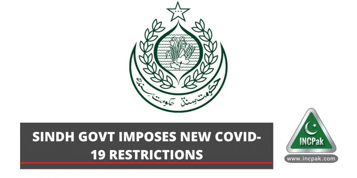 Sindh COVID-19 Restrictions