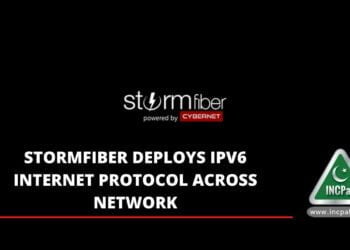 StormFiber, StormFiber IPv6