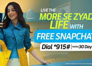 Telenor Snapchat, Snapchat Package, Telenor Snapchat Package, Telenor Free Snapchat