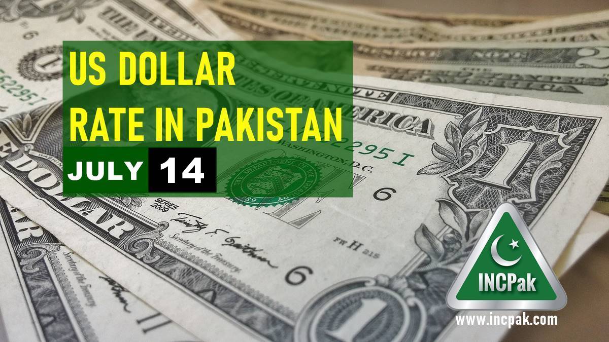 dollar-rate-in-pakistan-usd-to-pkr-14-july-2021-incpak