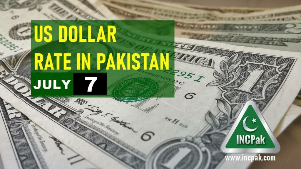 USD to PKR, Dollar Rate in Pakistan, Dollar to PKR, US Dollar, Pakistani Rupee, Exchange Rate, PKR