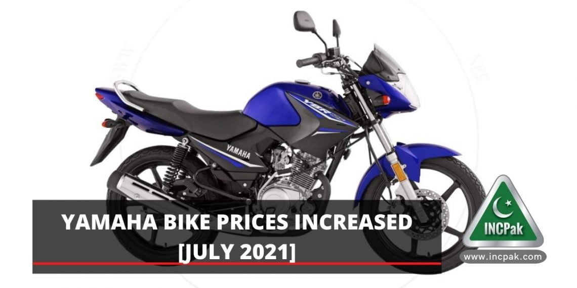 Yamaha Bike Prices in Pakistan, Yamaha Bike Prices, Yamaha Prices