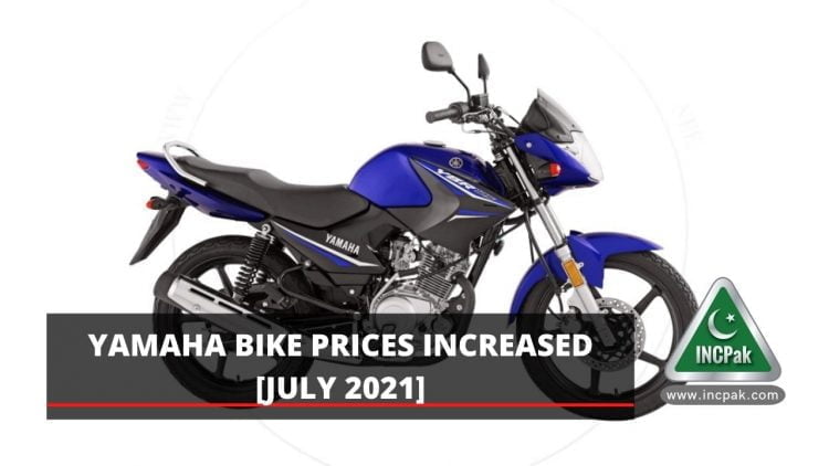 Yamaha Bike Prices in Pakistan, Yamaha Bike Prices, Yamaha Prices