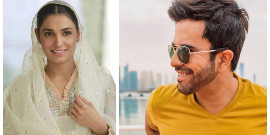 Amna Ilyas & Junaid Khan to star in upcoming drama serial