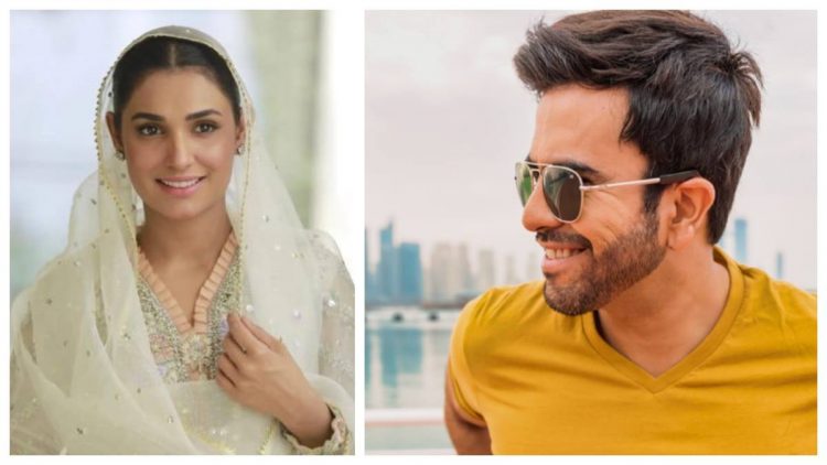 Amna Ilyas & Junaid Khan to star in upcoming drama serial