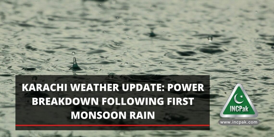 Karachi Weather, Karachi Weather Update, Monsoon Rain