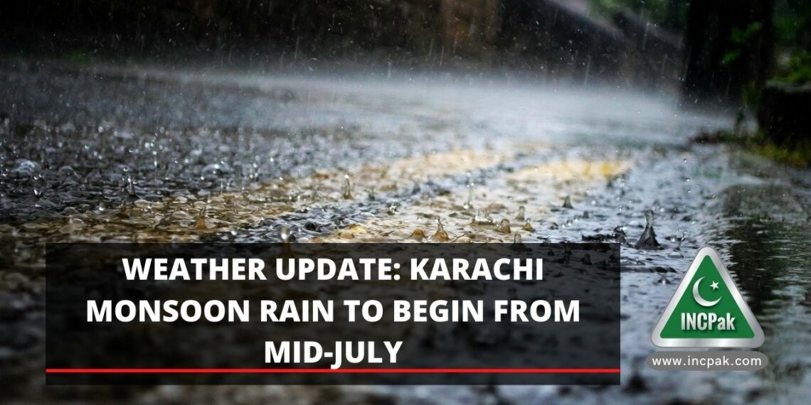 Karachi Weather, Karachi Rain, Karachi Monsoon