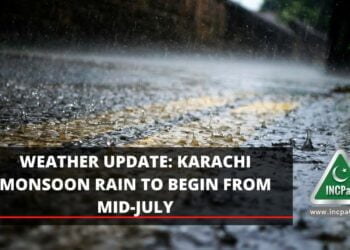 Karachi Weather, Karachi Rain, Karachi Monsoon