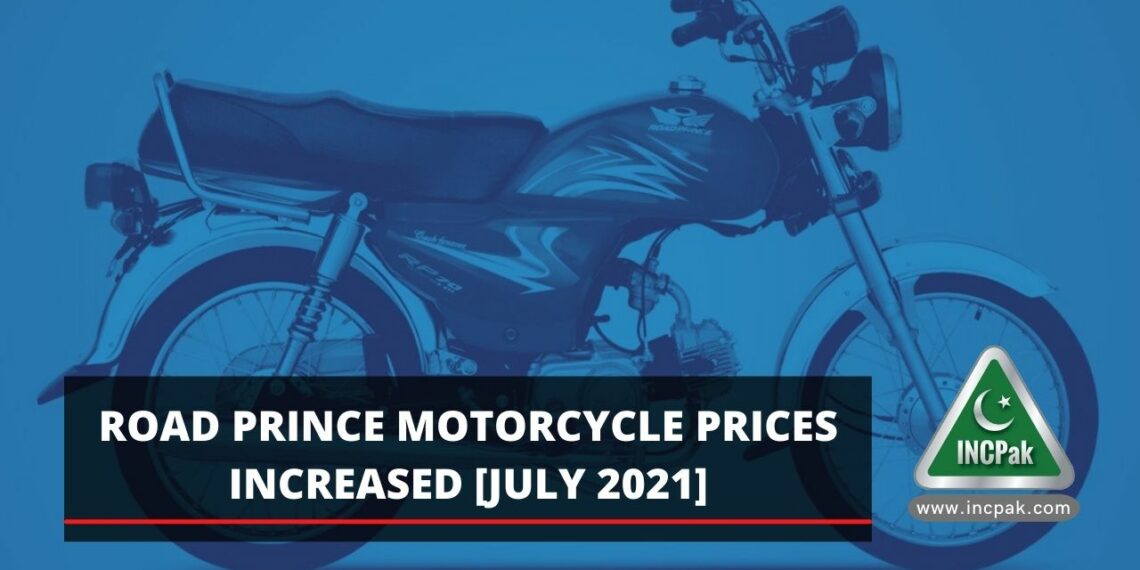 Road Prince Prices, Road Prince Motorcycle Prices, Road Prince