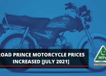 Road Prince Prices, Road Prince Motorcycle Prices, Road Prince