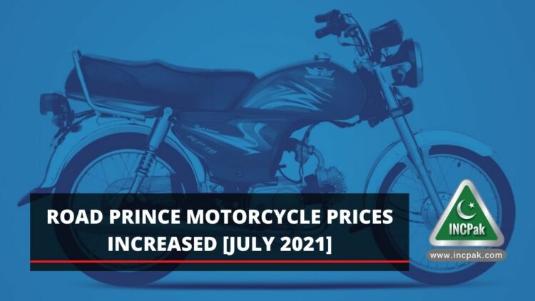 Road Prince Prices, Road Prince Motorcycle Prices, Road Prince