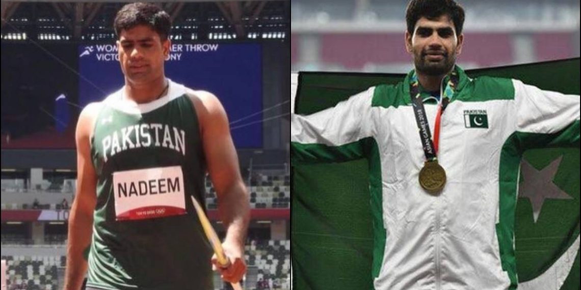 Arshad Nadeem, Tokyo Olympics, Javelin Throw