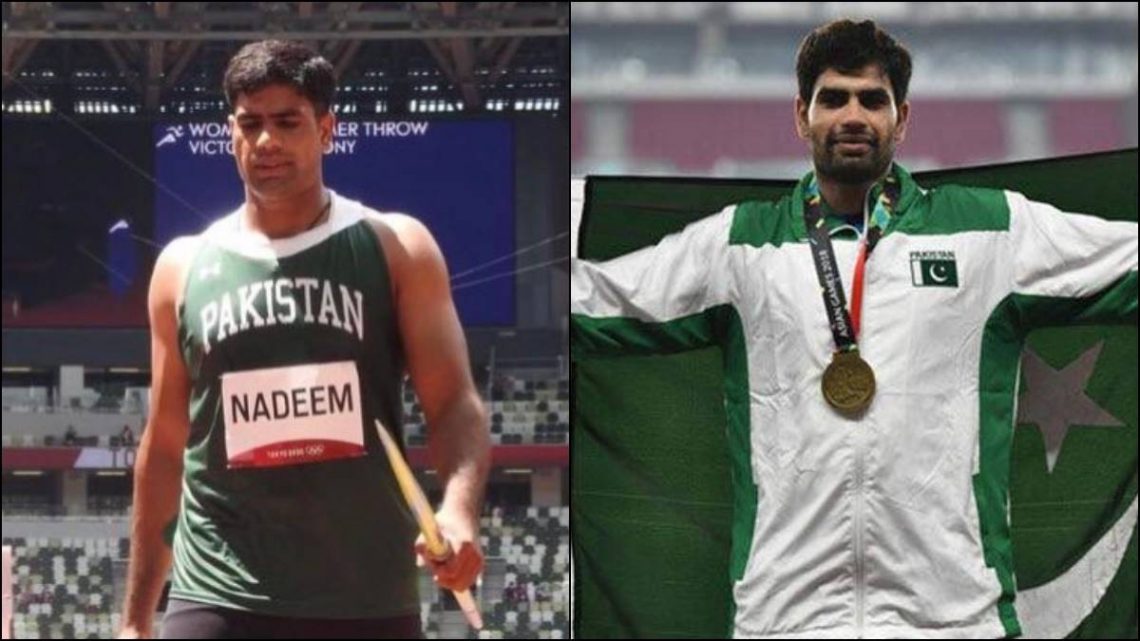 Arshad Nadeem Wins Hearts Despite Missing Out on Medal in Tokyo