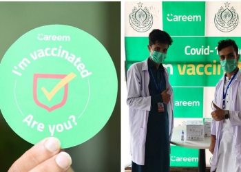 Careem Vaccination, Vaccination