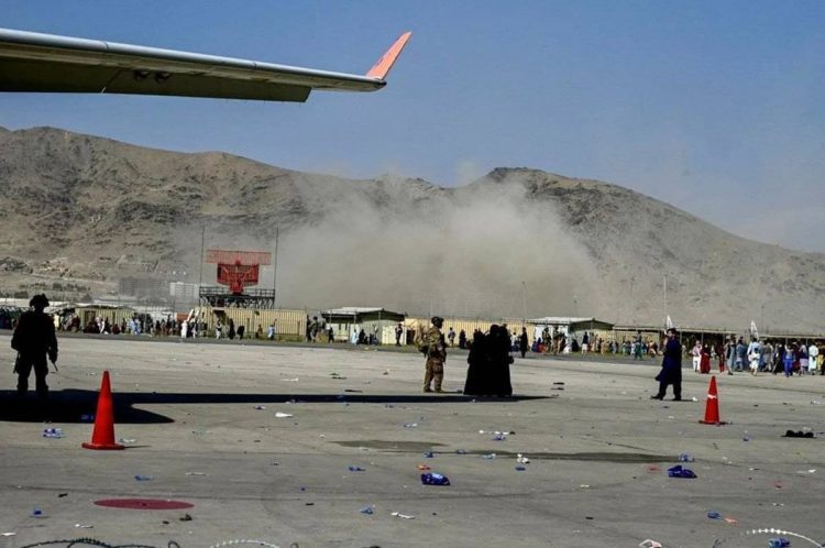 Kabul Airport, Kabul Airport Blast, Kabul Airport Explosion