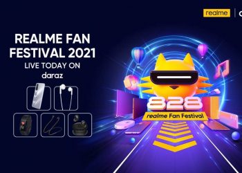 Realme Discounts, Realme Fan Fest 2021