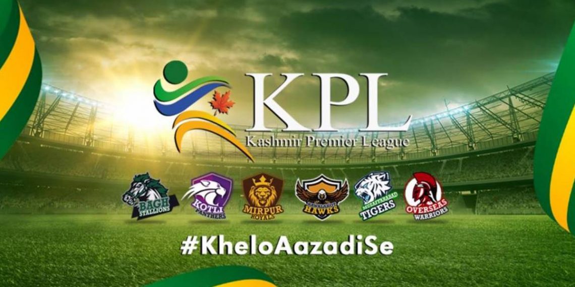 Kashmir Premier League 2021, KPL 2021