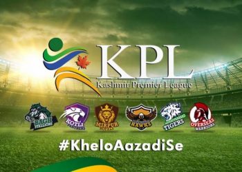 Kashmir Premier League 2021, KPL 2021