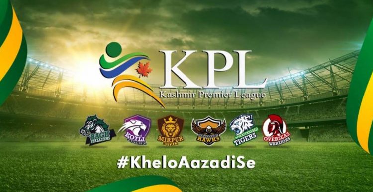 Kashmir Premier League 2021, KPL 2021