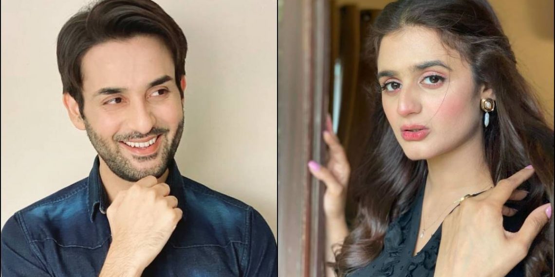 Lets Break Up, Hira Mani, Affan Waheed