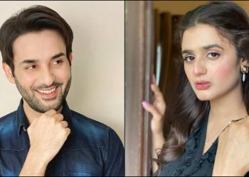 Lets Break Up, Hira Mani, Affan Waheed