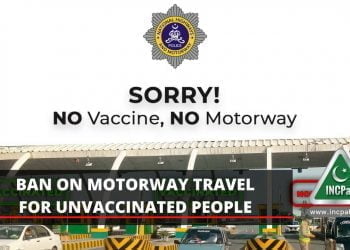 Unvaccinated Motorway, Motorway Ban, Motorway Travel