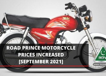 Road Prince Prices, Road Prince Motorcycle Prices, Road Prince