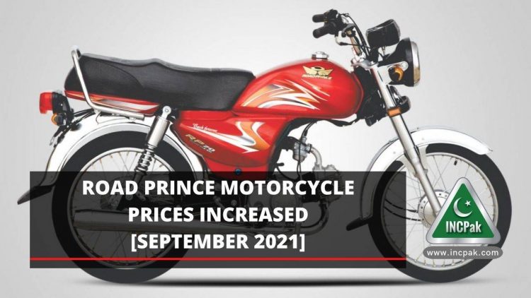 Road Prince Prices, Road Prince Motorcycle Prices, Road Prince