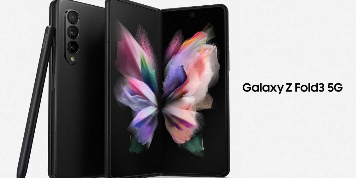 Samsung Galaxy Z Fold 3