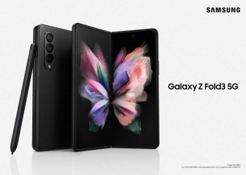 Samsung Galaxy Z Fold 3