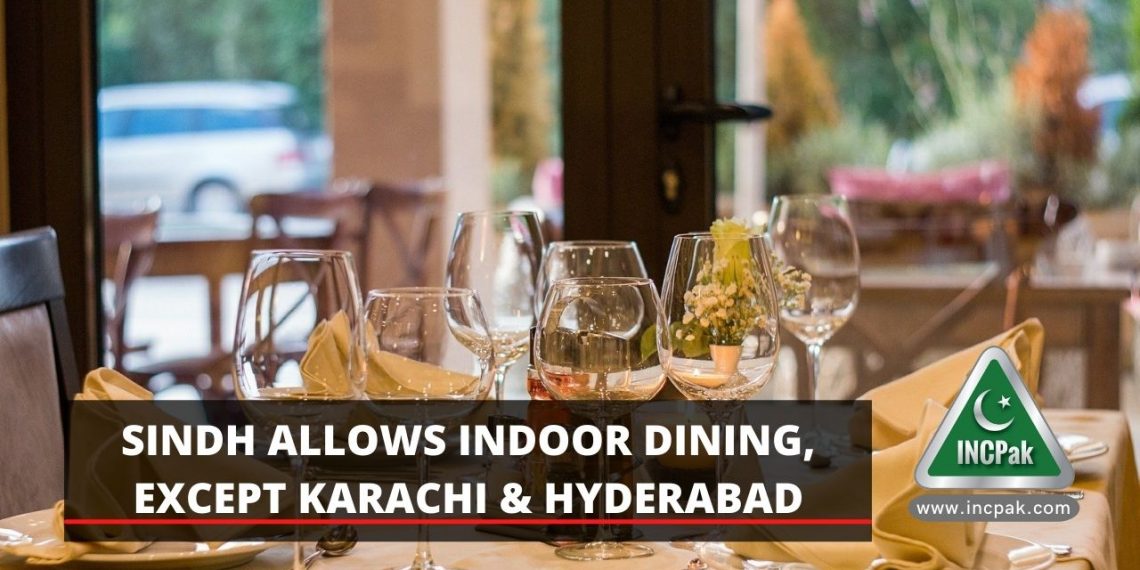 Sindh Indoor Dining, Sindh Business Hours, Sindh Weddings