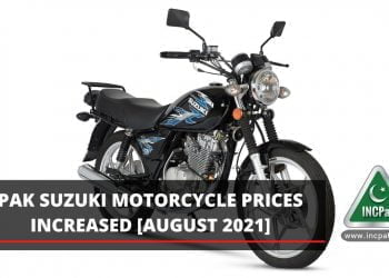 Suzuki Motorcycle Prices, Suzuki Motorbike Prices