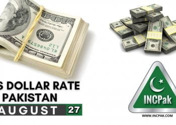 USD to PKR, Dollar Rate in Pakistan, Dollar to PKR, US Dollar, Pakistani Rupee, Exchange Rate, PKR