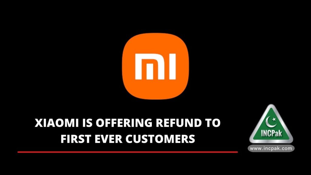 Xiaomi Refund, Xiaomi Mi 1