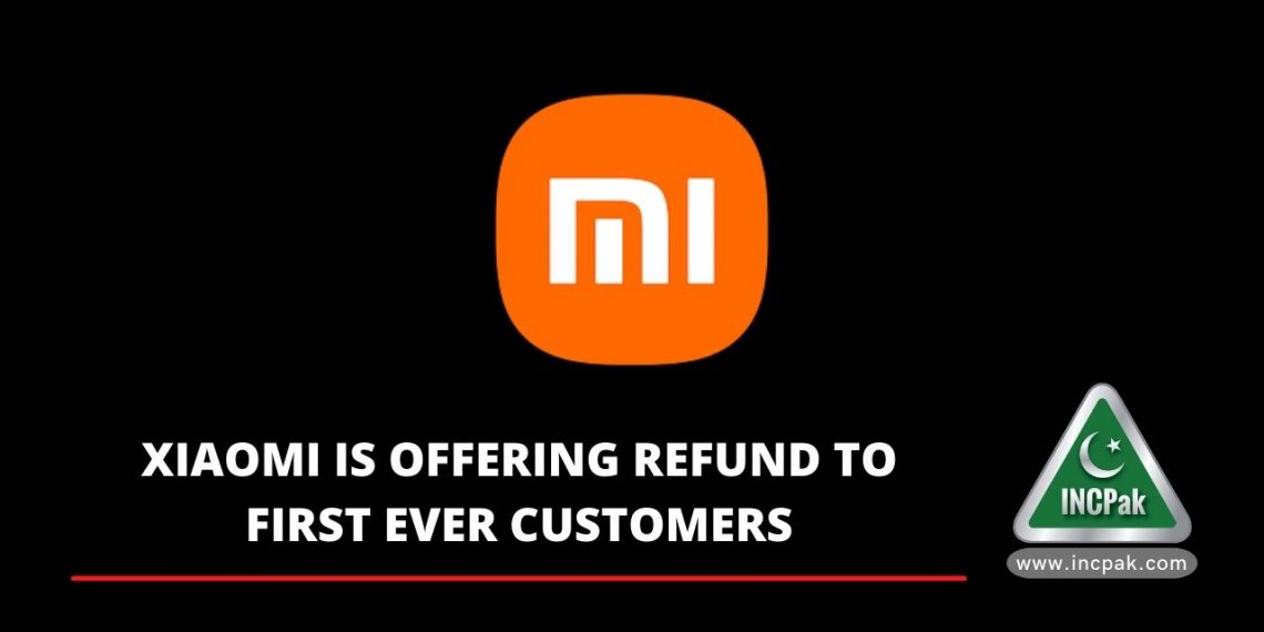 Xiaomi Refund, Xiaomi Mi 1