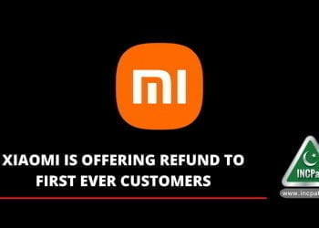 Xiaomi Refund, Xiaomi Mi 1