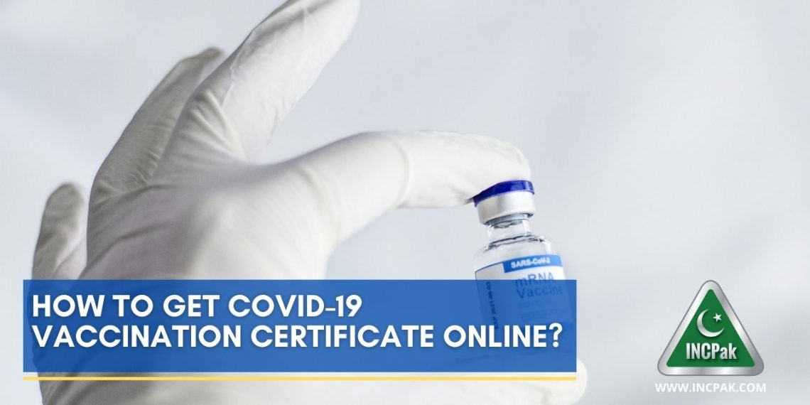 Vaccination Certificate, COVID-19 Vaccination Certificate, Coronavirus Vaccination Certificate, Vaccine Certificate