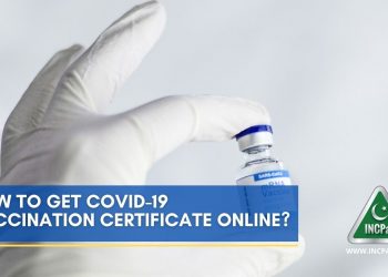 Vaccination Certificate, COVID-19 Vaccination Certificate, Coronavirus Vaccination Certificate, Vaccine Certificate