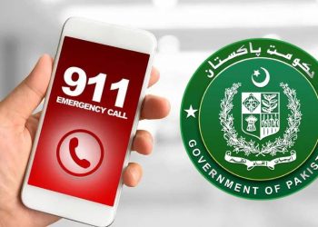 911 Helpline, Pakistan 911 Helpline