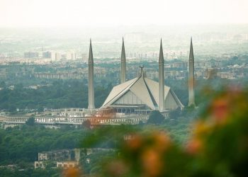 Faisal Mosque Closed, Monal Closed, Pir Sohawa Closed, Daman-e-Koh Closed