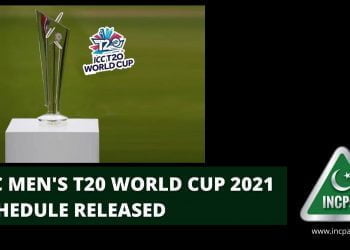 T20 World Cup 2021, T20 World Cup 2021 Schedule