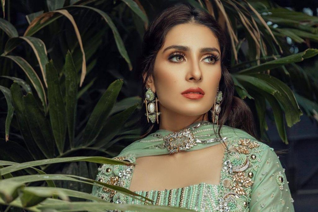 Ayeza Khan Celebrates 10 Million Instagram Followers - INCPak