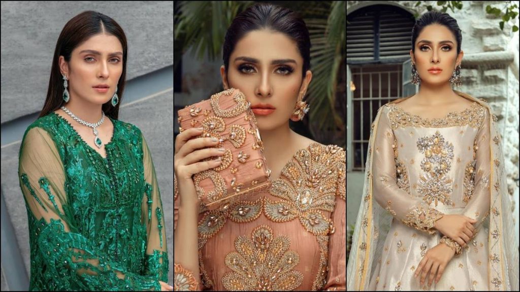 Ayeza Khan Celebrates 10 Million Instagram Followers - INCPak